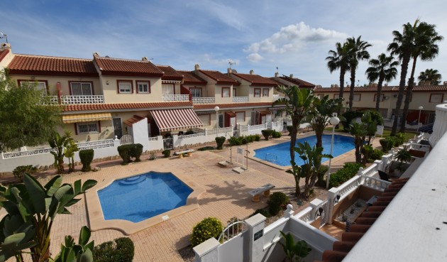Brukt - Town House -
Ciudad Quesada - Costa Blanca