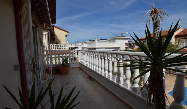 Brukt - Town House -
Ciudad Quesada - Costa Blanca