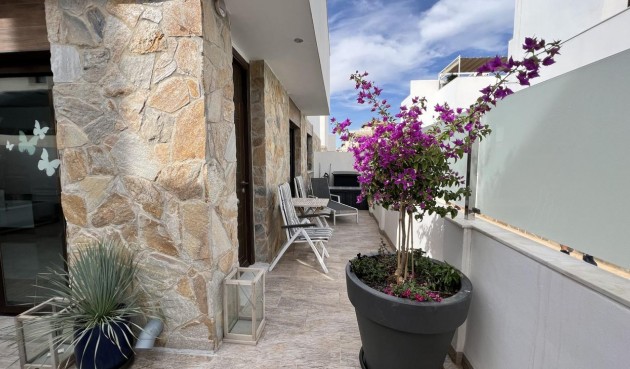 Brukt - Town House -
Cabo Roig - Costa Blanca