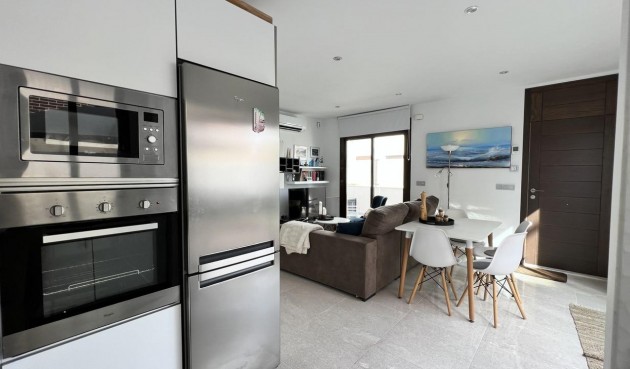 Brukt - Town House -
Cabo Roig - Costa Blanca