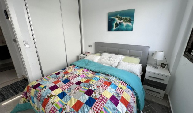 Brukt - Town House -
Cabo Roig - Costa Blanca