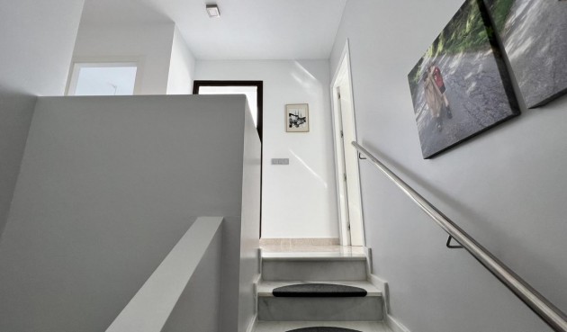 Brukt - Town House -
Cabo Roig - Costa Blanca