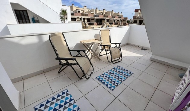 Brukt - Town House -
Cabo Roig - Costa Blanca