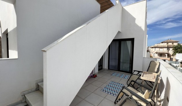 Brukt - Town House -
Cabo Roig - Costa Blanca