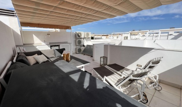 Brukt - Town House -
Cabo Roig - Costa Blanca
