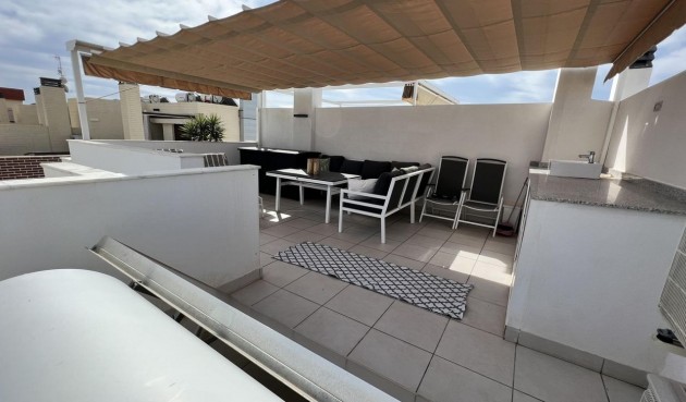 Brukt - Town House -
Cabo Roig - Costa Blanca