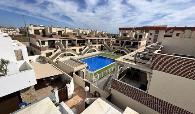 Brukt - Town House -
Cabo Roig - Costa Blanca
