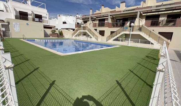 Brukt - Town House -
Cabo Roig - Costa Blanca