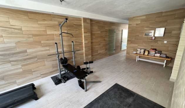 Brukt - Town House -
Cabo Roig - Costa Blanca