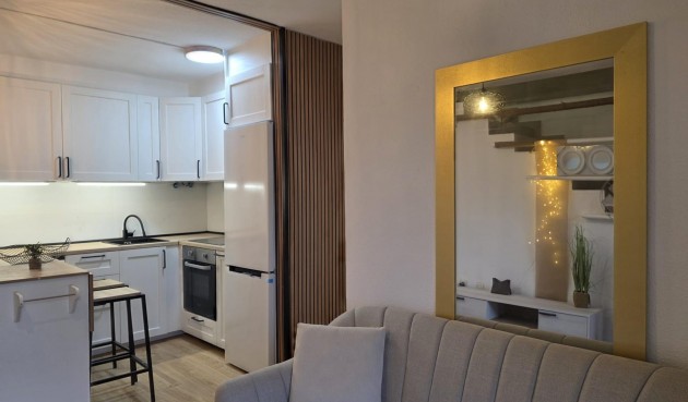 Brukt - Toppleilighet -
Torrevieja - Cala Ferris