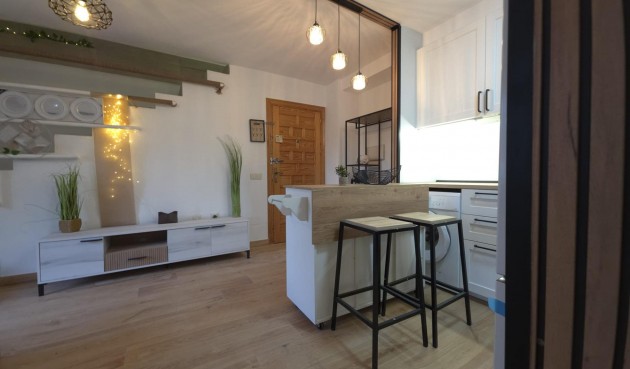 Brukt - Toppleilighet -
Torrevieja - Cala Ferris