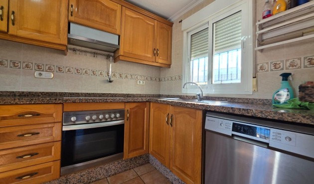 Brukt - Villa -
Orihuela Costa - Villamartín-las Filipinas