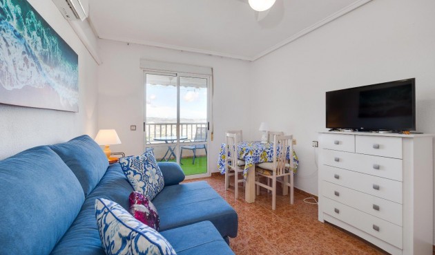 Brukt - Toppleilighet -
Torrevieja - Centro