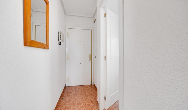 Brukt - Toppleilighet -
Torrevieja - Centro