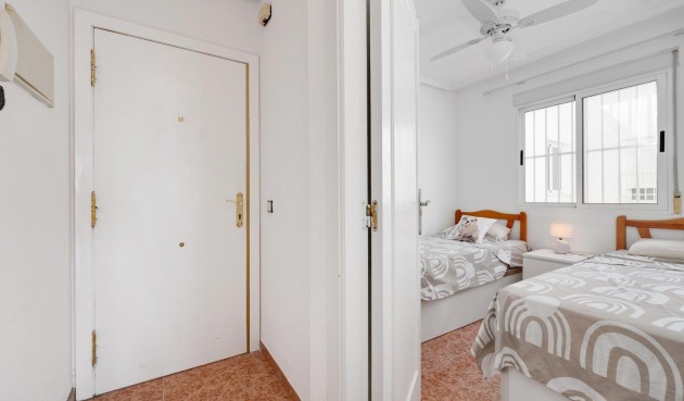 Brukt - Toppleilighet -
Torrevieja - Centro