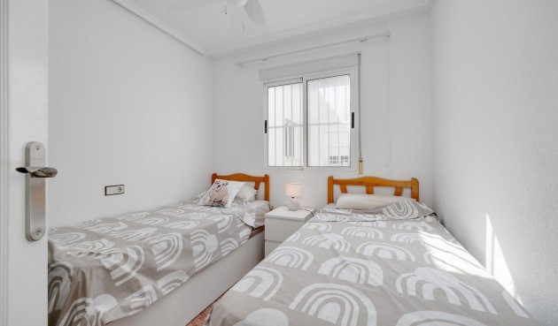 Brukt - Toppleilighet -
Torrevieja - Centro