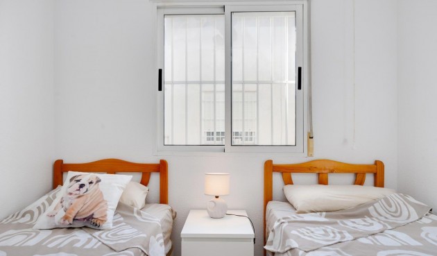 Brukt - Toppleilighet -
Torrevieja - Centro