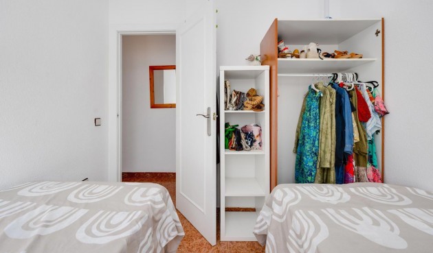 Brukt - Toppleilighet -
Torrevieja - Centro