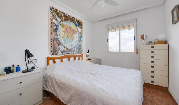 Brukt - Toppleilighet -
Torrevieja - Centro