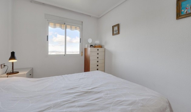 Brukt - Toppleilighet -
Torrevieja - Centro