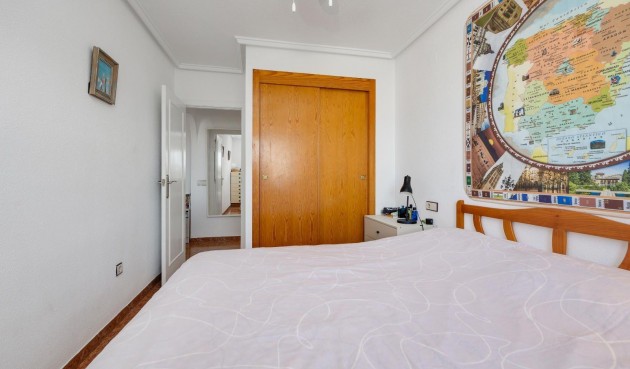 Brukt - Toppleilighet -
Torrevieja - Centro