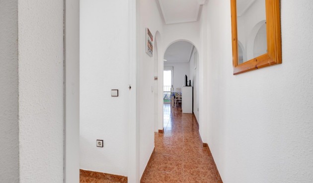 Brukt - Toppleilighet -
Torrevieja - Centro