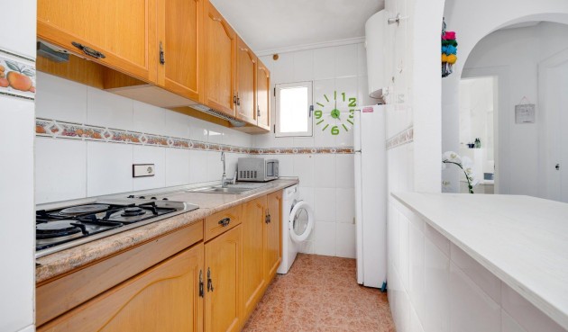 Brukt - Toppleilighet -
Torrevieja - Centro