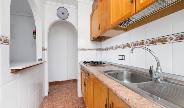 Brukt - Toppleilighet -
Torrevieja - Centro