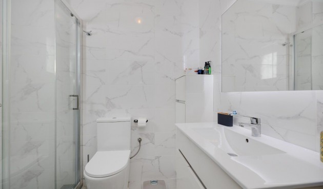 Brukt - Toppleilighet -
Torrevieja - Centro