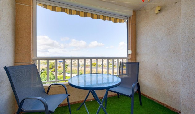 Brukt - Toppleilighet -
Torrevieja - Centro