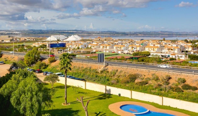 Brukt - Toppleilighet -
Torrevieja - Centro