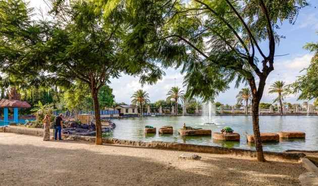 Brukt - Toppleilighet -
Torrevieja - Centro