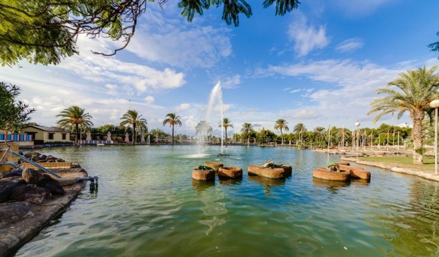 Brukt - Toppleilighet -
Torrevieja - Centro