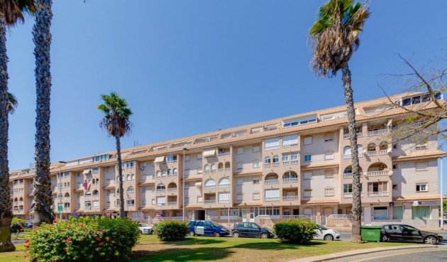 Brukt - Toppleilighet -
Torrevieja - Centro