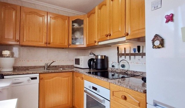 Återförsäljning - Takvåning -
Torrevieja