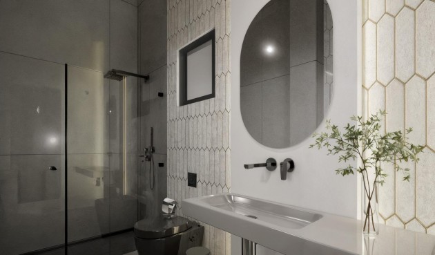 Nybyggnation - Villa -
Los Montesinos - La Herrada