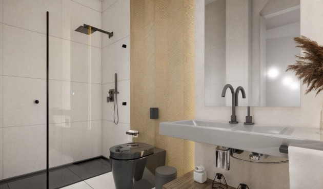 Nybyggnation - Villa -
Los Montesinos - La Herrada