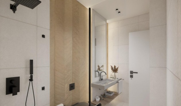 Nybyggnation - Villa -
Los Montesinos - La Herrada