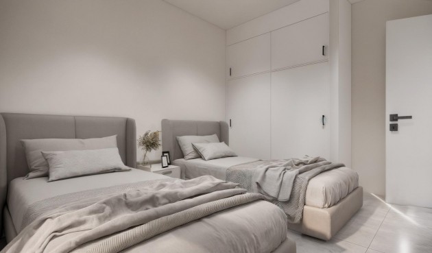 Nybyggnation - Villa -
Los Montesinos - La Herrada