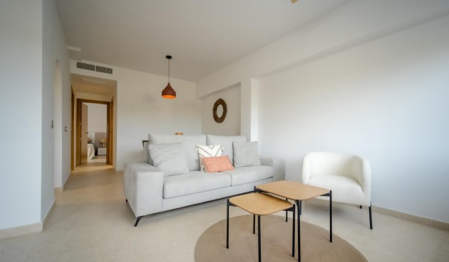 Nybygg - Toppleilighet -
Cuevas Del Almanzora - Herrerias