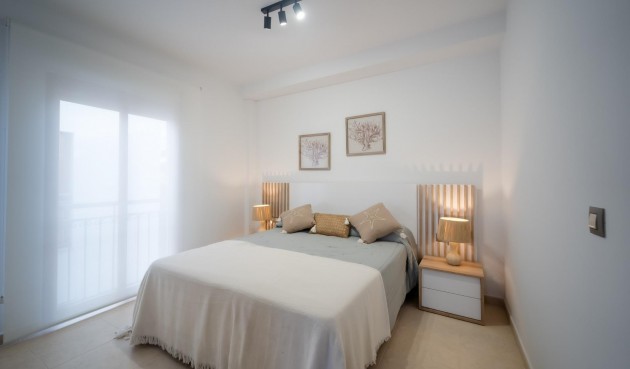 Nybygg - Toppleilighet -
Cuevas Del Almanzora - Herrerias