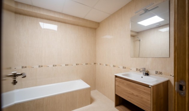 Nybygg - Toppleilighet -
Cuevas Del Almanzora - Herrerias