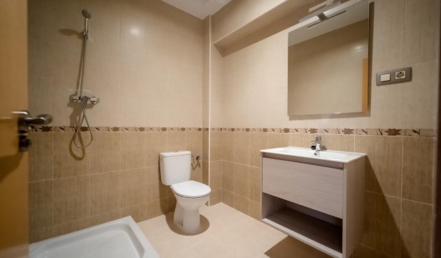 Nybygg - Toppleilighet -
Cuevas Del Almanzora - Herrerias