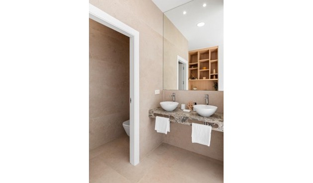 New Build - Villa -
Los Alcazares - Serena Golf