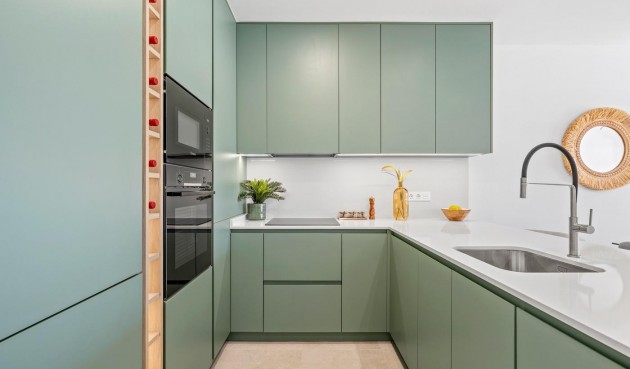 New Build - Apartment -
Los Alcazares - Serena Golf