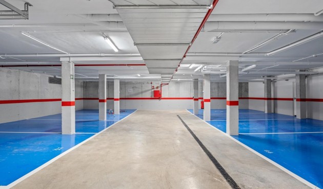 New Build - Apartment -
Los Alcazares - Serena Golf