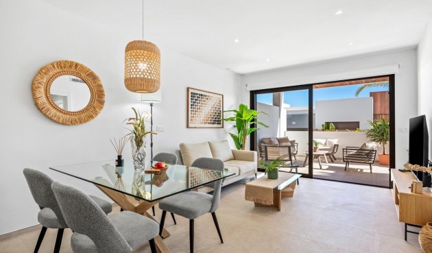 Nybyggnation - Apartment -
Los Alcazares - Serena Golf