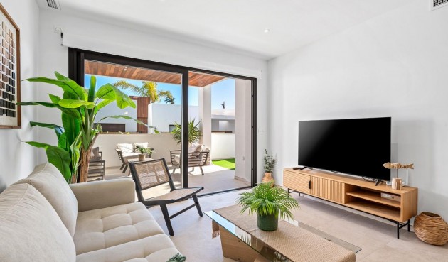 Nybyggnation - Apartment -
Los Alcazares - Serena Golf