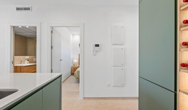 Nybyggnation - Apartment -
Los Alcazares - Serena Golf