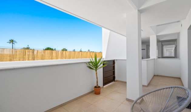 Nybyggnation - Apartment -
Los Alcazares - Serena Golf